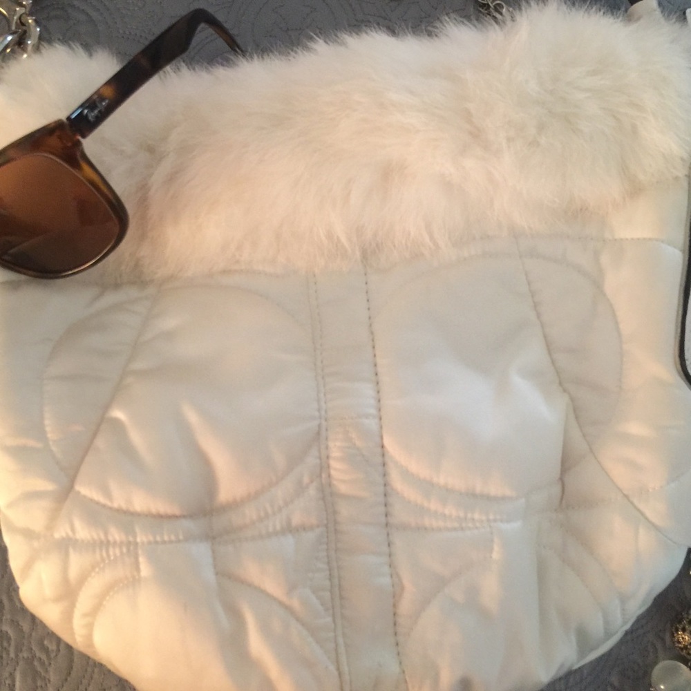 Coach Rabbit bag - Picture 3 of 7